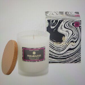 Thucassi Dolve Vita Caravaggio Candle- 8oz.